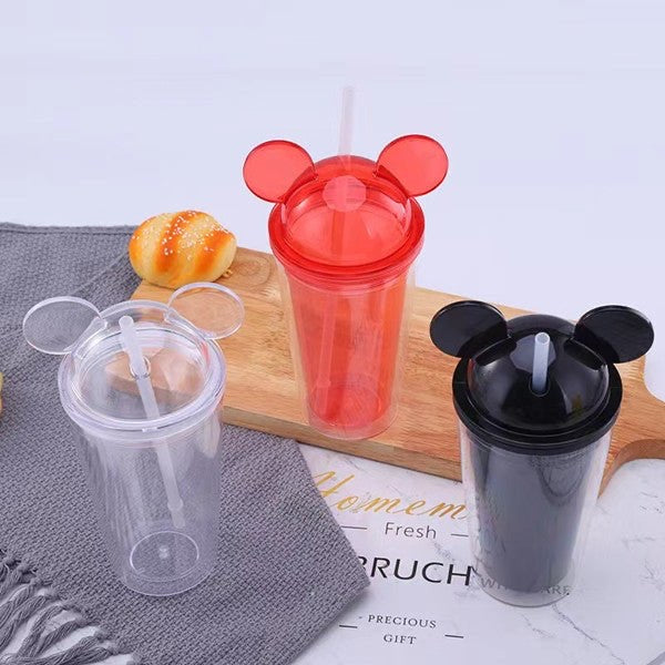 16oz Kids Acrylic Double Walled Tumbler