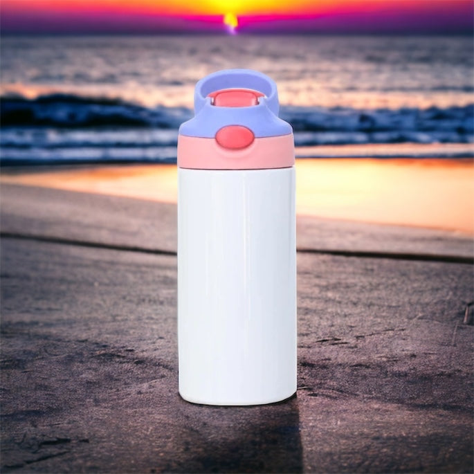 Kids sublimation Sippy Cup/Tumbler