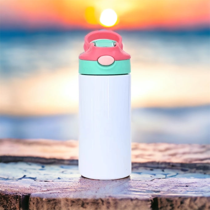 Kids sublimation Sippy Cup/Tumbler