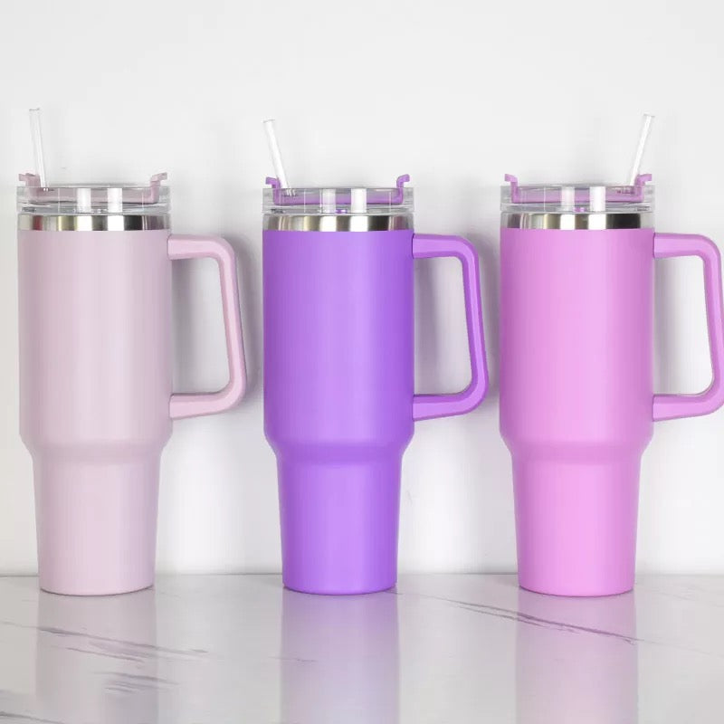 Stanley 40oz Stainless steel insulated Tumblers PRE-ORDER