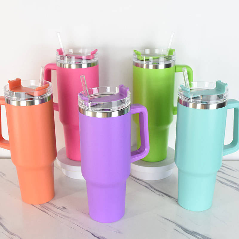 Stanley 40oz Stainless steel insulated Tumblers PRE-ORDER