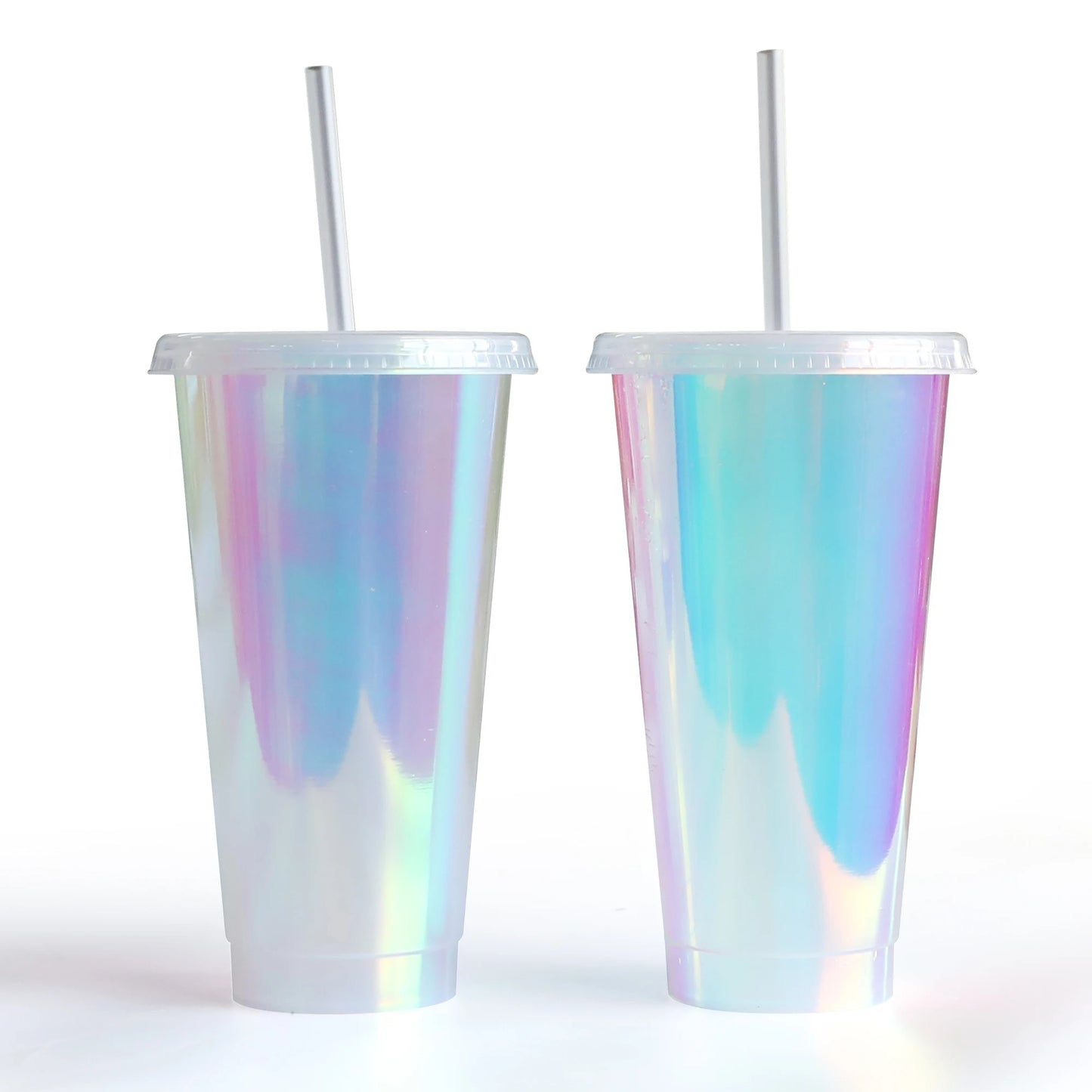 Holographic Cold Cup