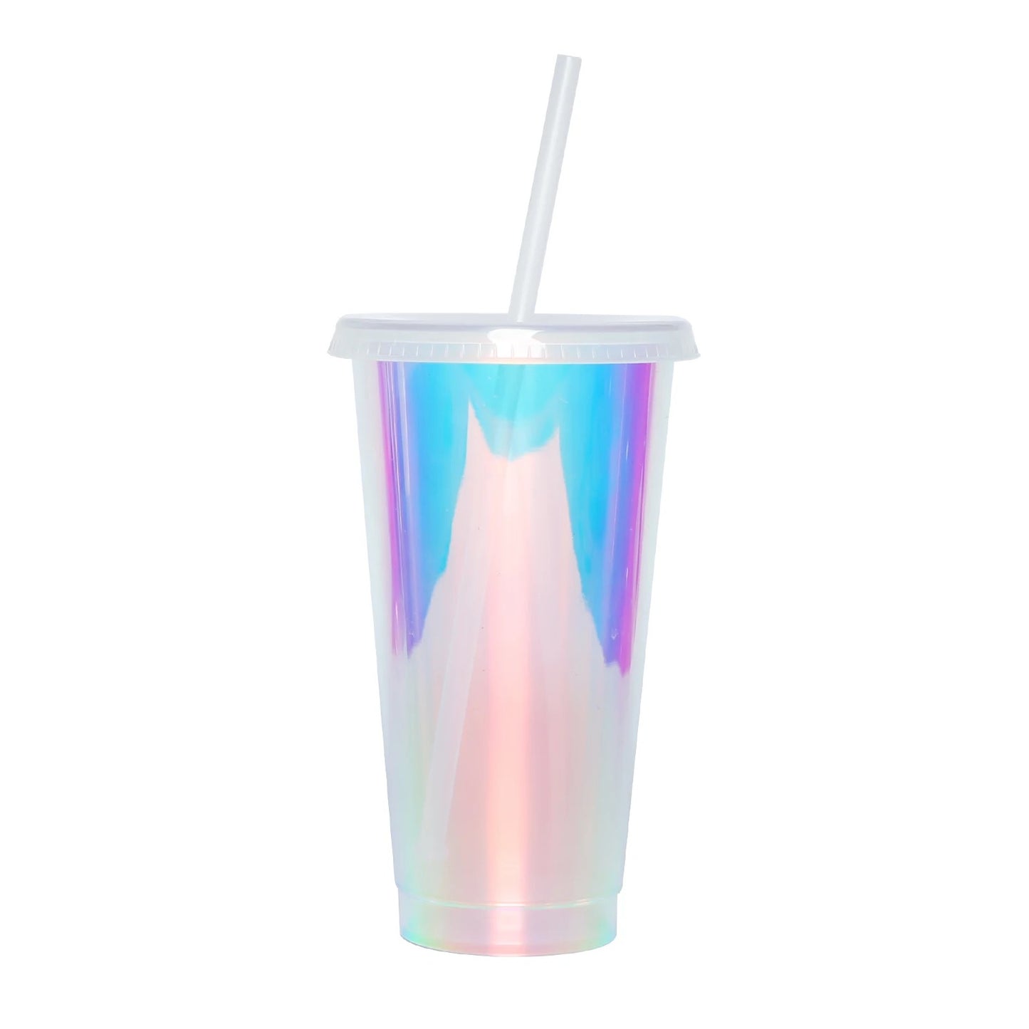 Holographic Cold Cup